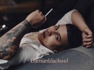 damianblackwel Anal Sexe