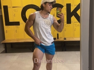 damianfitboy Anal Sexe