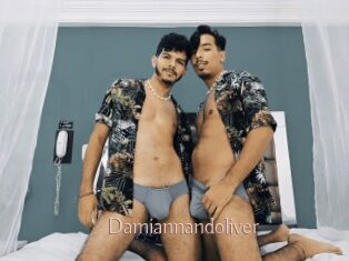 damiannandoliver Anal Sexe