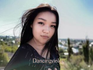 Dancingviolett
