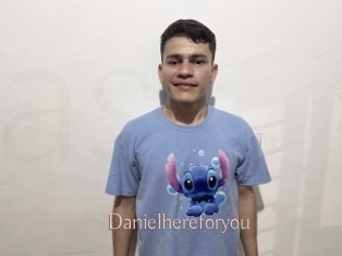 Danielhereforyou