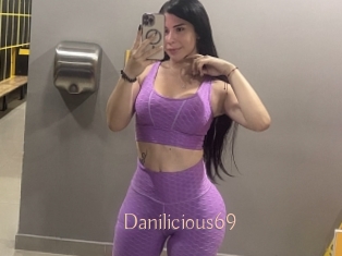 danilicious69 Anal Sexe