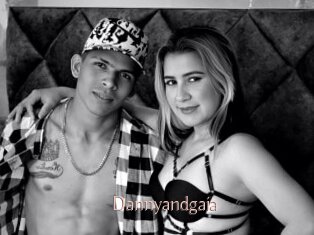 Dannyandgaia