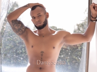 danteacosta Anal Sexe