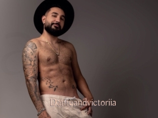 Danteandvictoriia