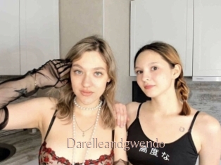 Darelleandgwendo