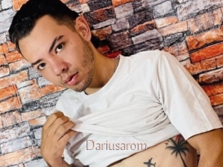 dariusarom Anal Sexe