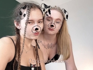 Darleneandwilone