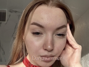 Daryasummer