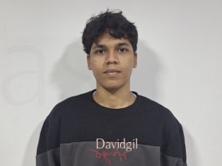davidgil Anal Sexe