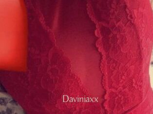 Daviniaxx