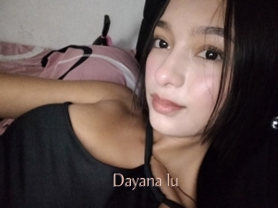 Dayana_lu