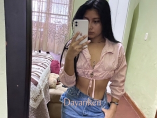 dayanken Anal Sexe