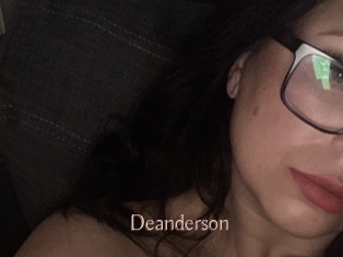 Deanderson