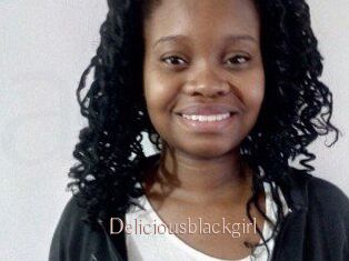 Deliciousblackgirl