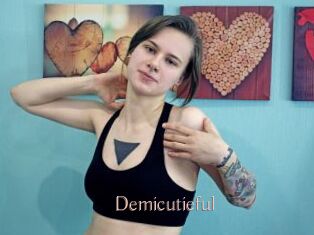 Demicutieful
