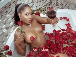 Demiklein