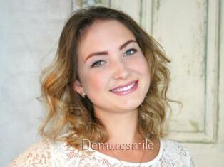 Demuresmile