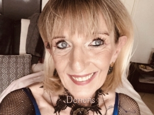 deneris Anal Sexe