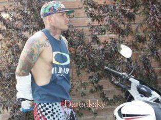 derecksky Anal Sexe