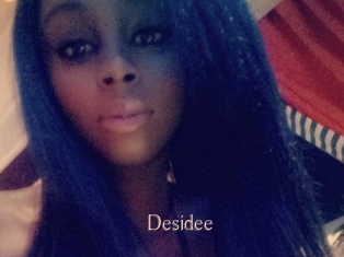 Desidee