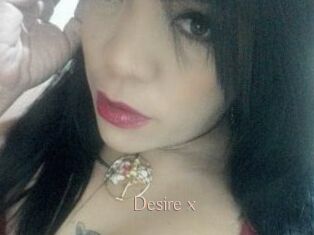 desire_x Anal Sexe