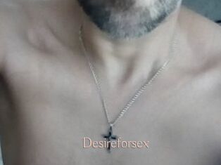 Desireforsex