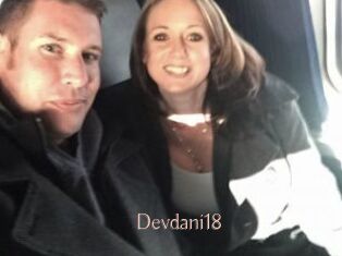 devdani18 Anal Sexe