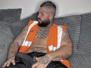 Devildicksam