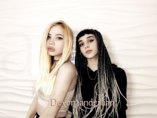 Devonaandgillian