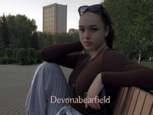 Devonabearfield