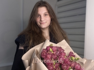 devonabiddy Anal Sexe