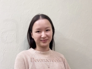 Devonacreedon