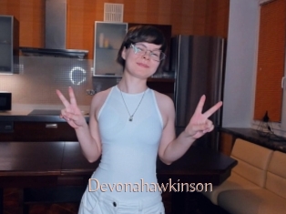 devonahawkinson Anal Sexe