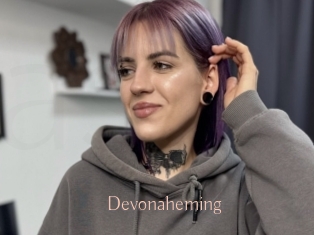 Devonaheming