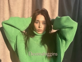 devonahiggins Anal Sexe