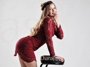 Dianaj