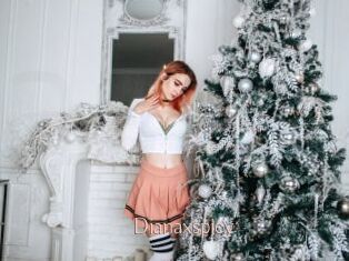 Dianaxspicy