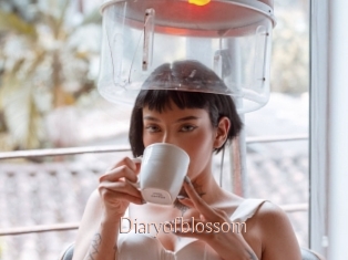 Diaryofblossom