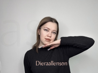 Dieraallenson