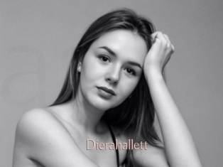 Dierahallett