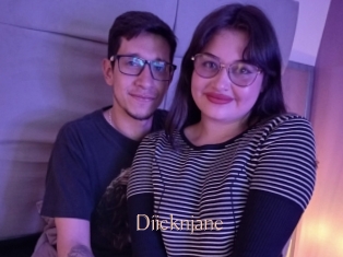 diicknjane Anal Sexe