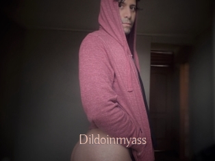 Dildoinmyass