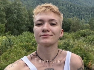 Dinamesman