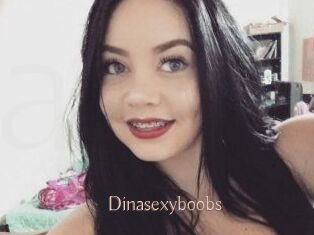 Dinasexyboobs