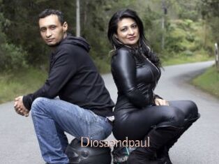 Diosaandpaul