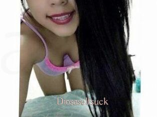 Diosaselfsuck