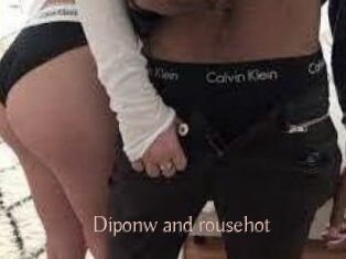 Diponw_and_rousehot