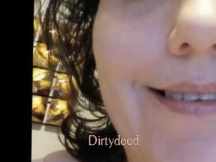 dirtydeed Anal Sexe