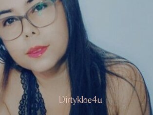 Dirtykloe4u